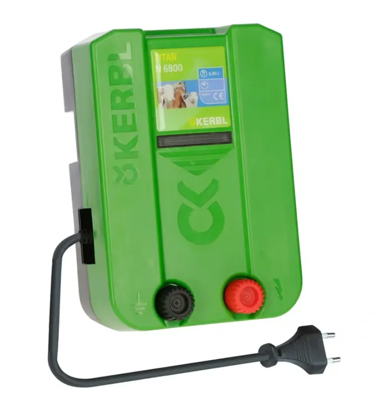 Electrificateur Titan N6800 - Kerbl