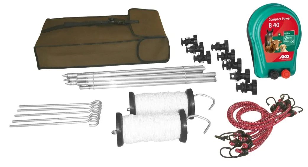 Kit pour randonneur - Kerbl