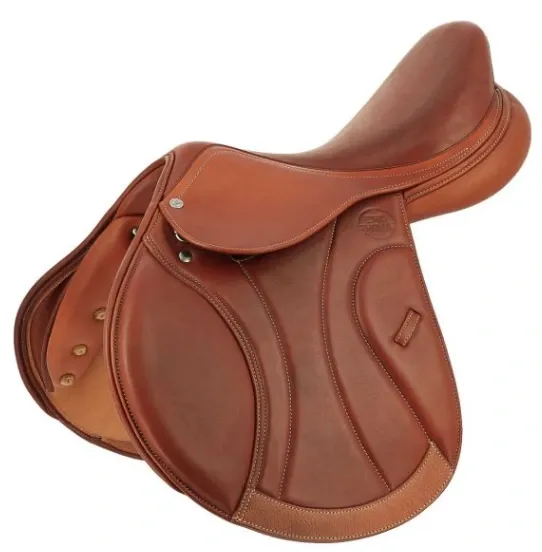 Selle EK-Grand Prix Jumping doublé - Eric Thomas (17")
