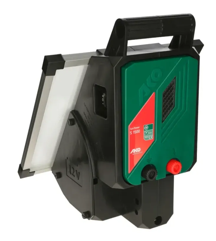 Electrificateur Ako SunPower S1500 - Kerbl