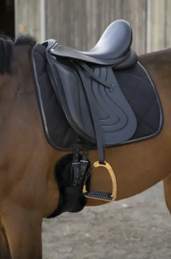 Selle New Hybrid Dressage - Eric Thomas