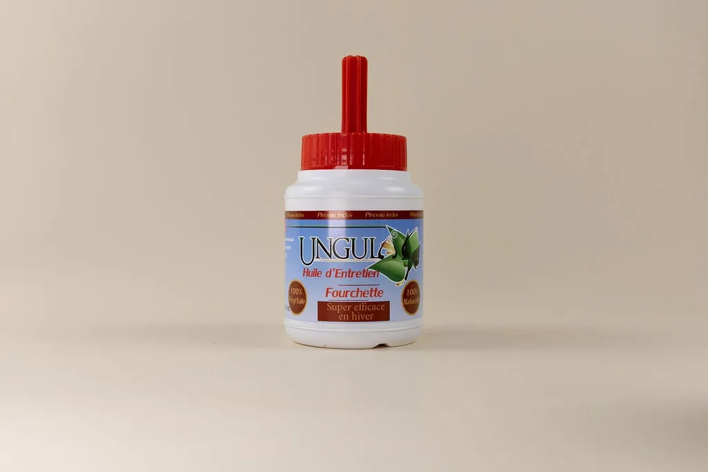 Huile d'entretien fourchette Ungula