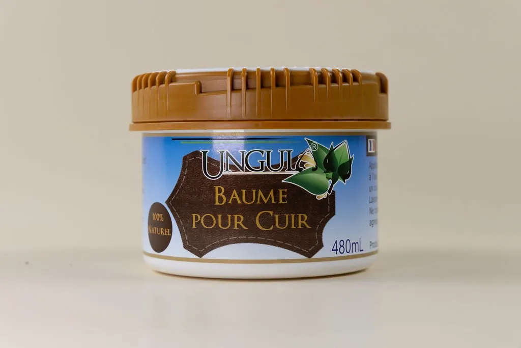 Baume pour cuir - Ungula