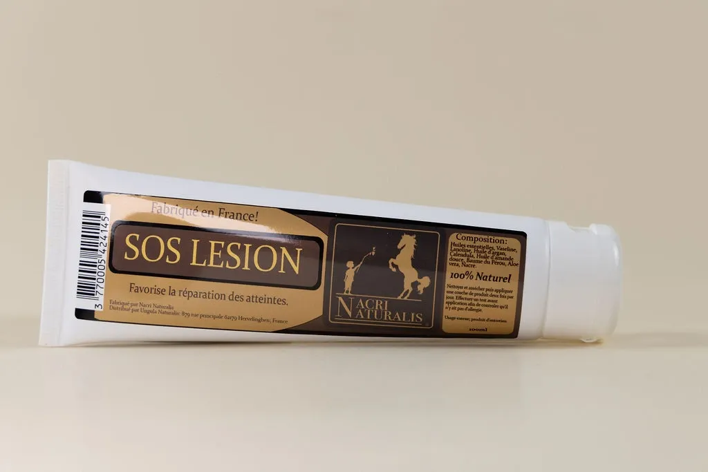 SOS Lésion - Ungula