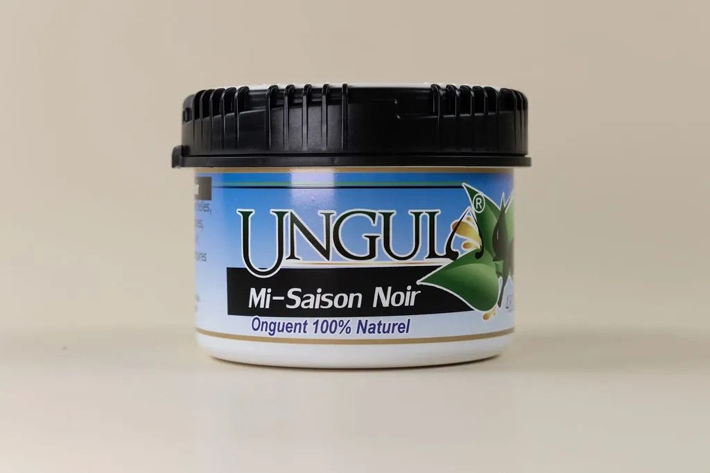 UNGULA Onguent Mi-Saison Noir (480ml)