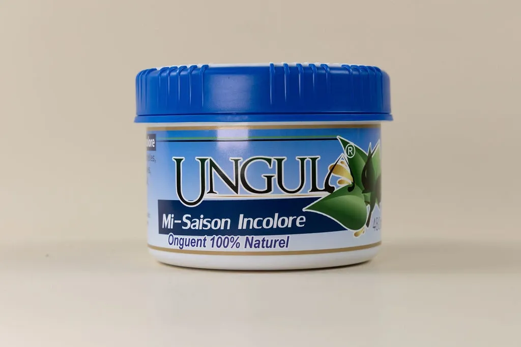 UNGULA Onguent Mi-Saison Incolore (480ml)
