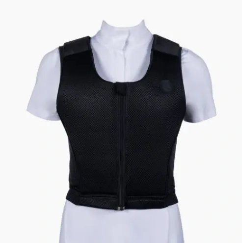 Gilet de protection Safe Ride Enfant - HKM (XS)