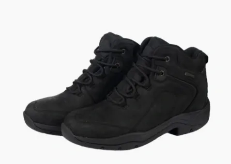Chaussures de travail Explorer - HKM (Noir, 36)