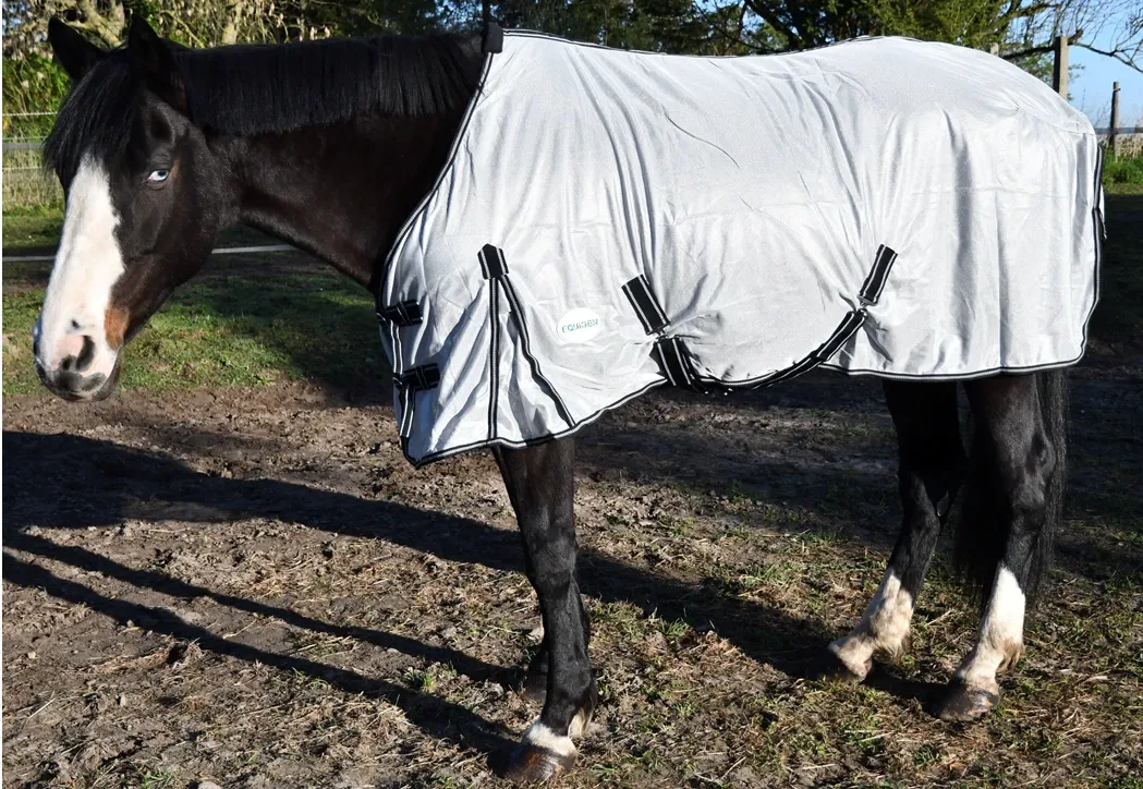 2 couvertures anti-mouche sans cou 43.99€/2pcs