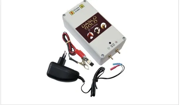 Clôture électrique Daslö gold