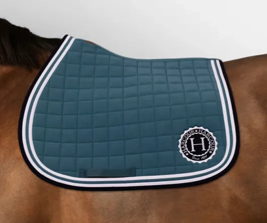 Tapis de selle Soft CSO - Harcour. Différents coloris.