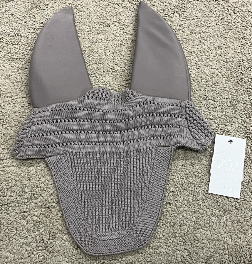 Bonnet anti-mouches Penelope avec les oreilles anti-bruit (soundless)