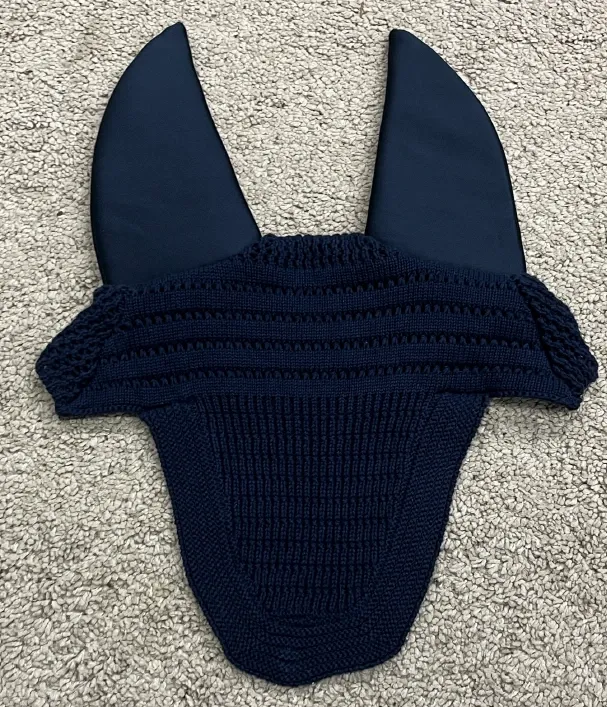 Bonnet anti-mouches Penelope avec les oreilles anti-bruit (soundless)