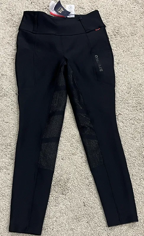 Pantalon d’équitation B vertigo chiara black beauty 40