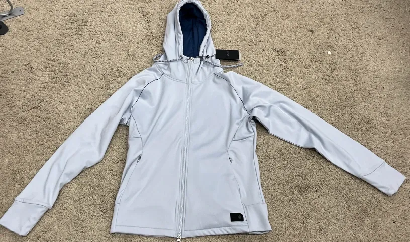 Sweat-shirt horze aida bleu clair 40