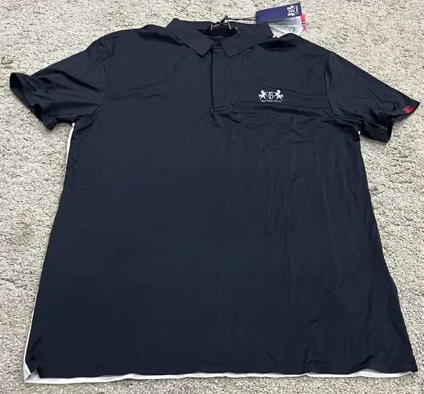 Polo B vertigo seamless aidan pour homme noir 52