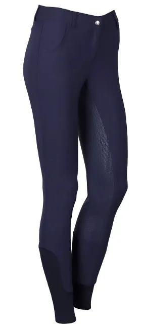 PANTALON TURANGA FULL GRIP Navy - Harry's Horse
