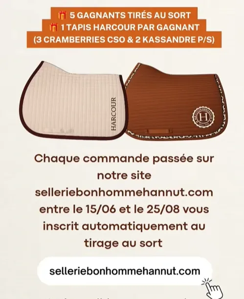 REGLEMENT CONCOURS HARCOUR. CLIQUEZ ICI POUR EN SAVOIR PLUS.