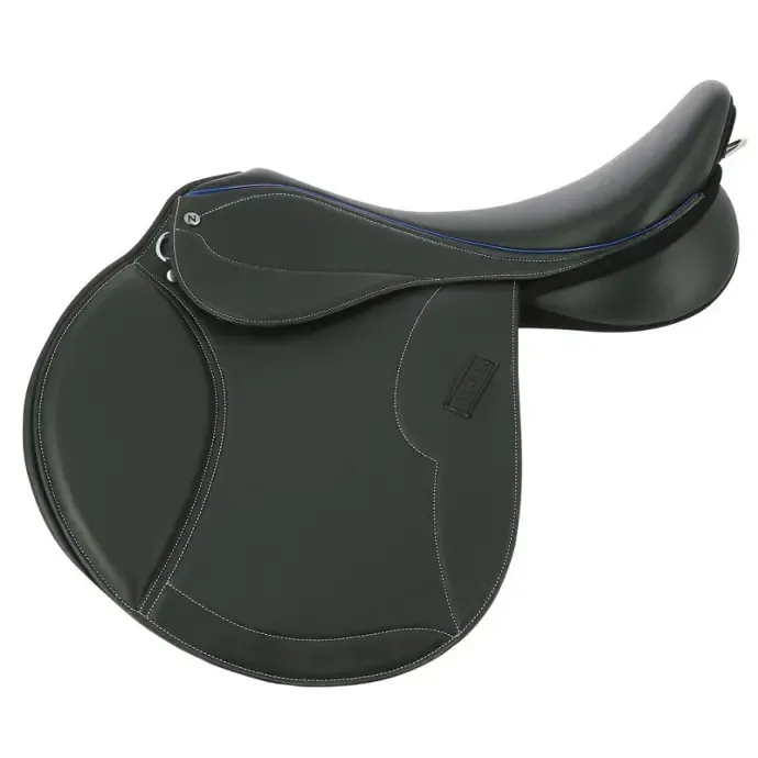 Selle Norton Club Rexine Evol Close Contact Noir