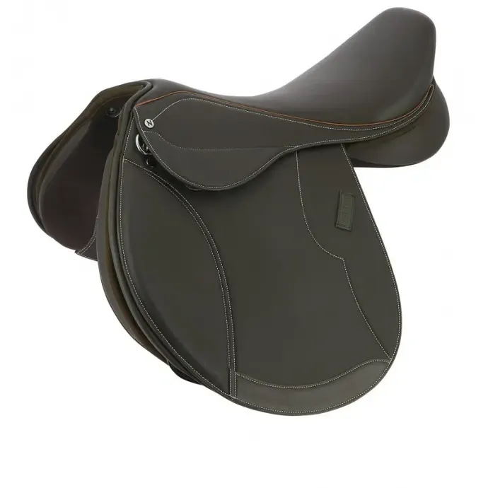 Selle Norton Club Rexine Evol Close Contact Brune (15")