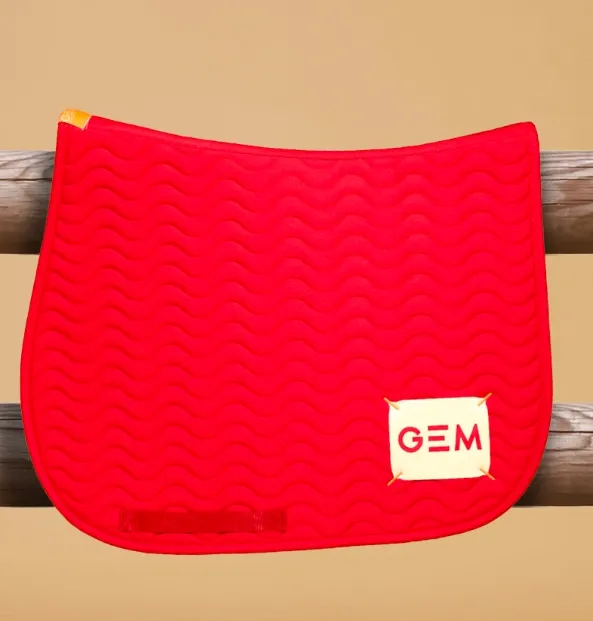 Tapis Touc Touc Obstacle Rouge - GEM