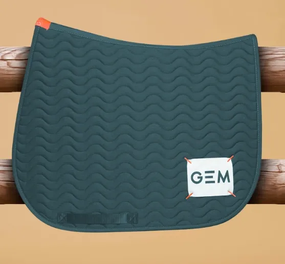 Tapis Touc Touc Obstacle Dark Sea Green - GEM