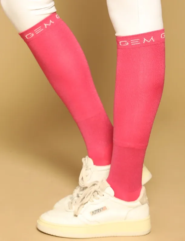 Chaussettes Jelly Rose - GEM