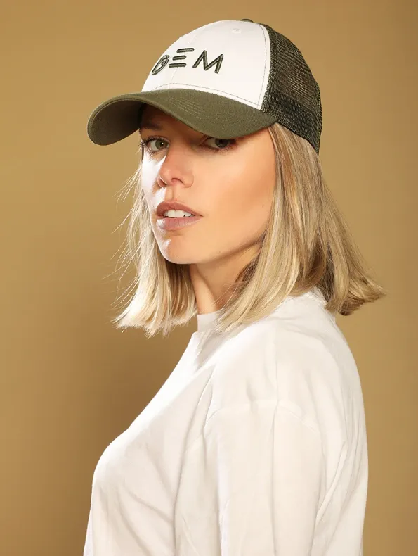 Casquette Ninja Kaki - GEM