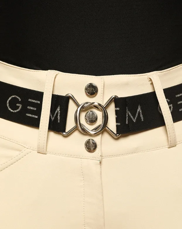 Ceinture Zaza Noir - GEM
