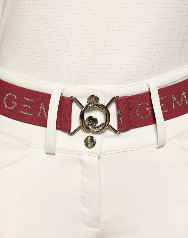 Ceinture Zaza Framboise - GEM