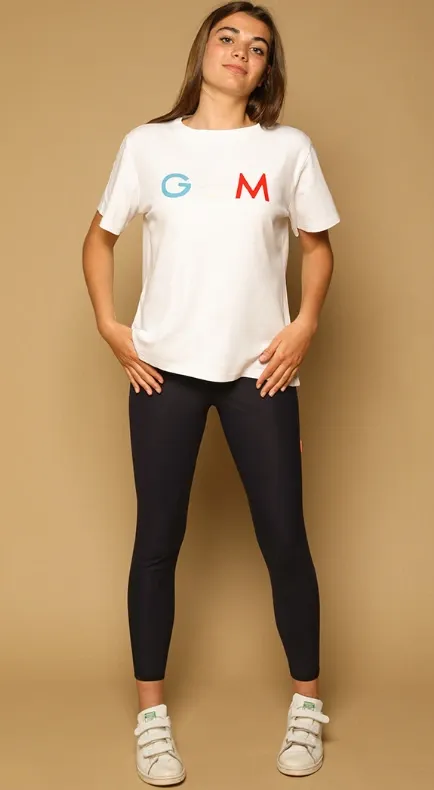 Pantalon John Bleu marine - GEM