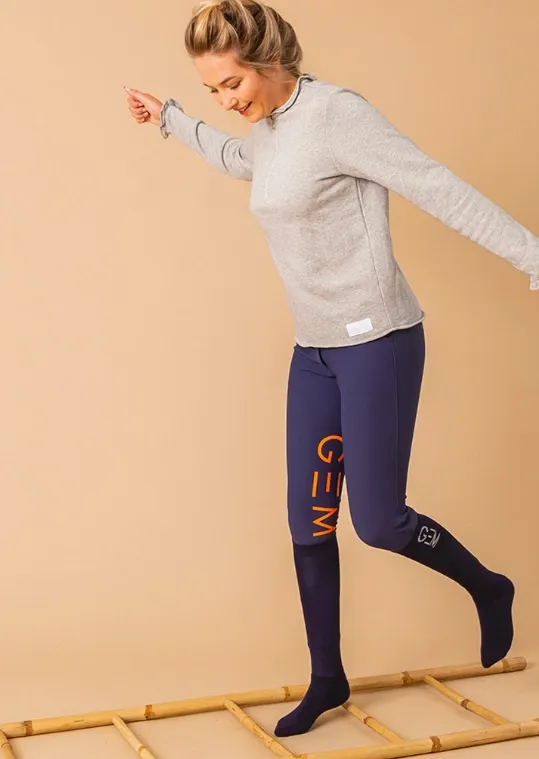 Pantalon Max Bleu Marine - GEM
