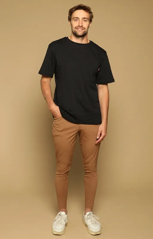 Pantalon Homme Café - GEM (H40)