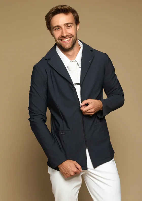Veste de concours Homme Bleu marine - GEM (H38)