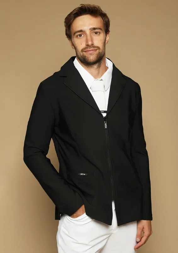 Veste de concours Homme Noir - GEM (H38)
