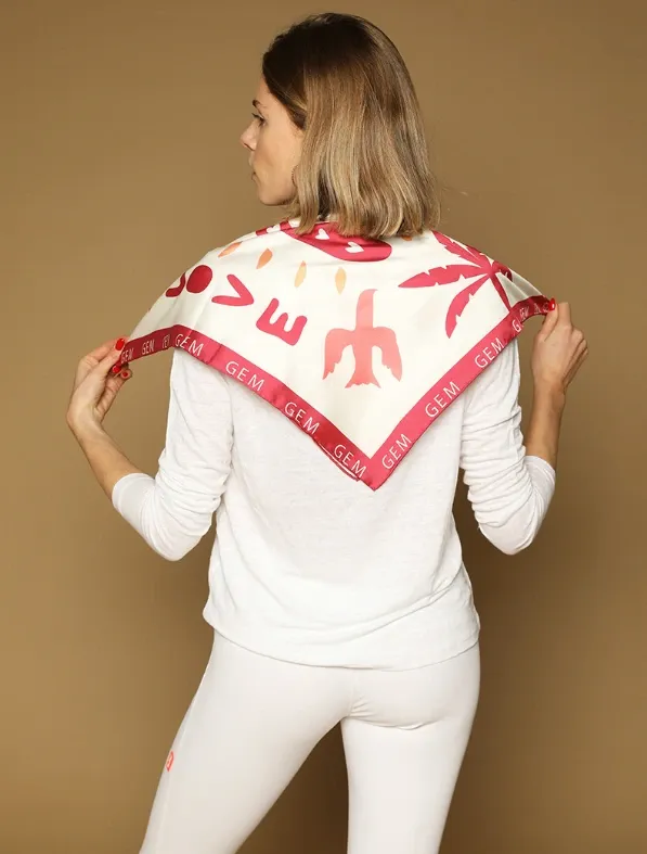 Foulard Icare - GEM