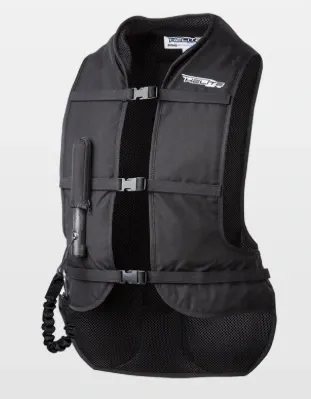 Airbag Equitation Airjacket adulte Noir - Helite (S)