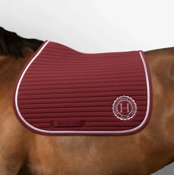Tapis de selle Karembar Vigne CSO - Harcour