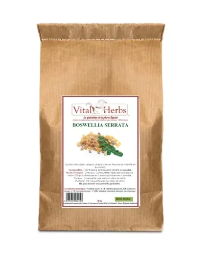 Boswellia Serrata