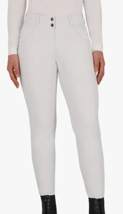 Pantalon d'équitation Vaila full grip - QHP (D32)