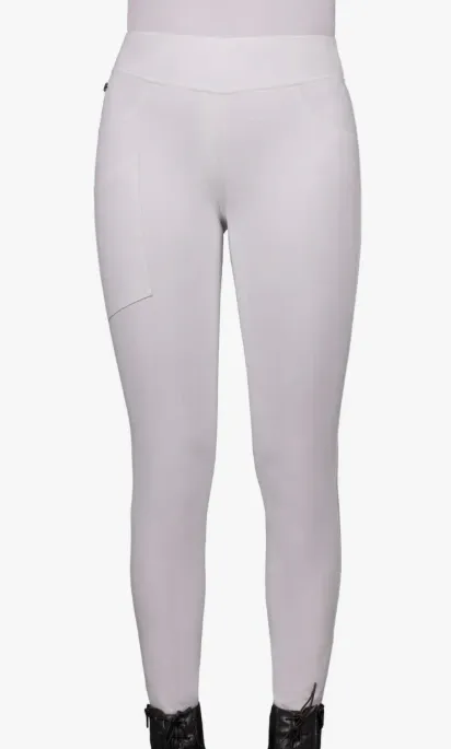 Legging d'équitation Kae leg grip - QHP (D34)