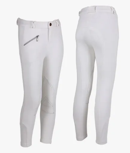 Pantalon d'équitation junior - QHP