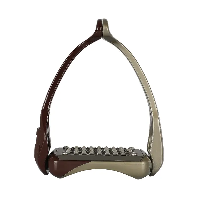 ETRIERS ACAVALLO OPERA STIRRUPS (Brun)