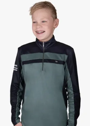 Polo de sport Xavy Junior - QHP