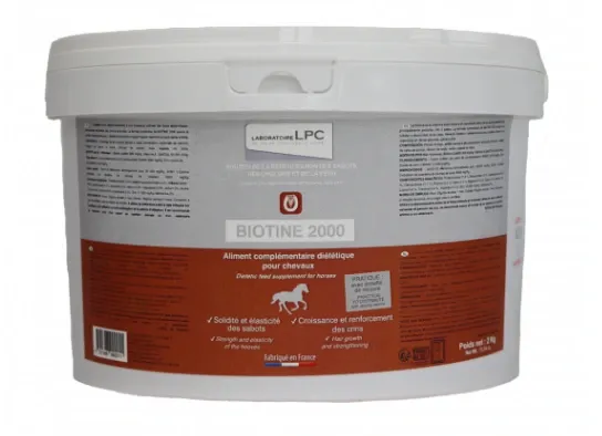 Biotine 2000 - LPC