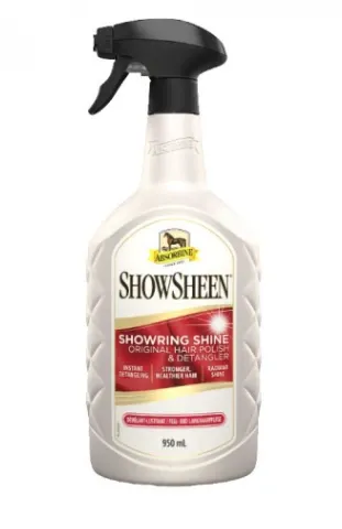 Démêlant-lustrant Absorbine - ShowSheen