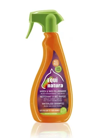 Nettoyant pelage express - Equinatura