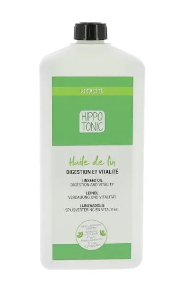 Huile de lin Tonic - Hippotonic