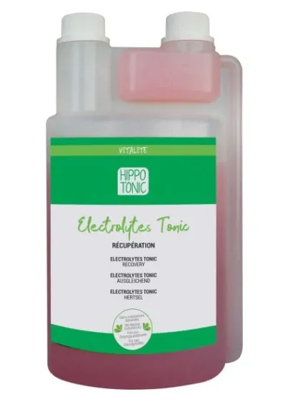 Electrolytes Tonic - Hippotonic