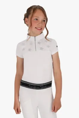 Polo de concours Jipp Junior - QHP